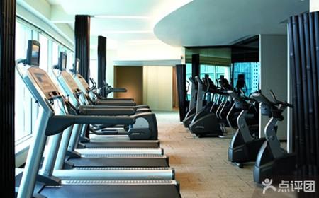 石家莊某大型健身中心