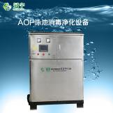 AOP泳池消毒凈化設備正面